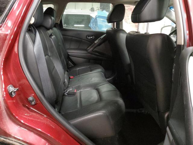 Photo 9 VIN: JN8AZ1MW5CW239676 - NISSAN MURANO S 