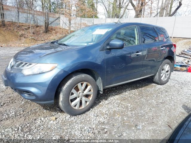 Photo 1 VIN: JN8AZ1MW5DW303409 - NISSAN MURANO 