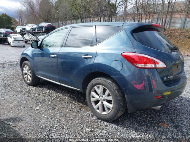 Photo 2 VIN: JN8AZ1MW5DW303409 - NISSAN MURANO 