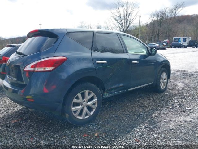 Photo 3 VIN: JN8AZ1MW5DW303409 - NISSAN MURANO 