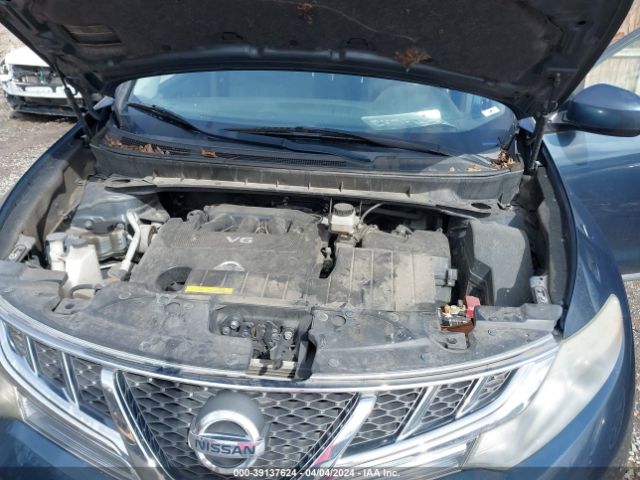 Photo 9 VIN: JN8AZ1MW5DW303409 - NISSAN MURANO 