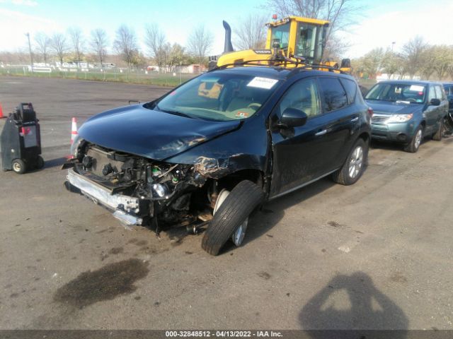 Photo 1 VIN: JN8AZ1MW5DW304642 - NISSAN MURANO 