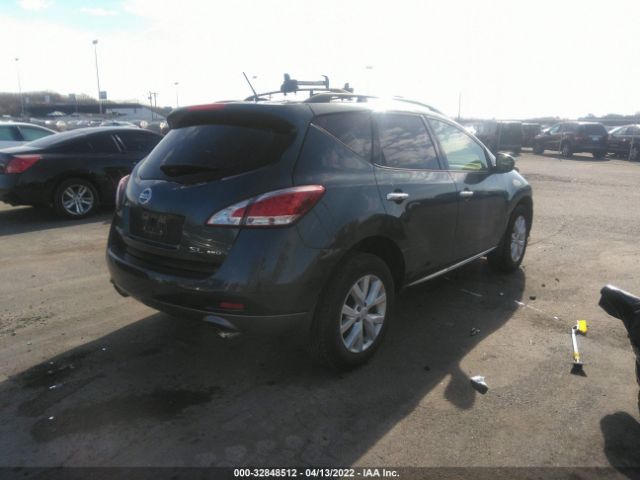 Photo 3 VIN: JN8AZ1MW5DW304642 - NISSAN MURANO 