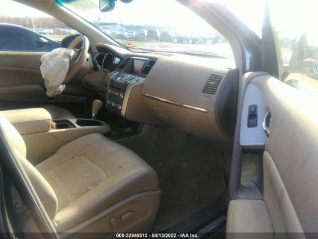 Photo 4 VIN: JN8AZ1MW5DW304642 - NISSAN MURANO 