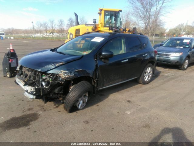 Photo 5 VIN: JN8AZ1MW5DW304642 - NISSAN MURANO 