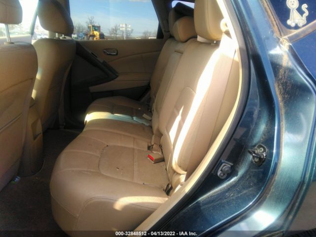 Photo 7 VIN: JN8AZ1MW5DW304642 - NISSAN MURANO 