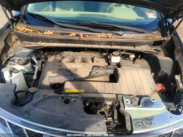 Photo 9 VIN: JN8AZ1MW5DW304642 - NISSAN MURANO 