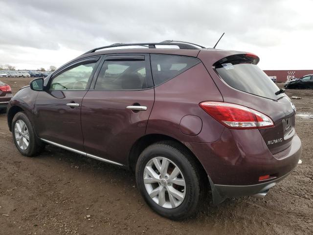 Photo 1 VIN: JN8AZ1MW5DW305449 - NISSAN MURANO S 