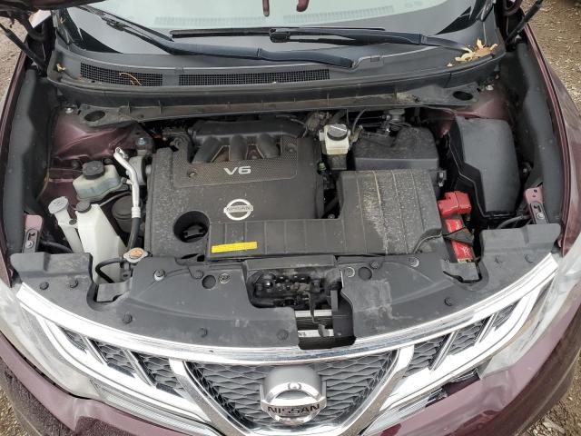 Photo 10 VIN: JN8AZ1MW5DW305449 - NISSAN MURANO S 