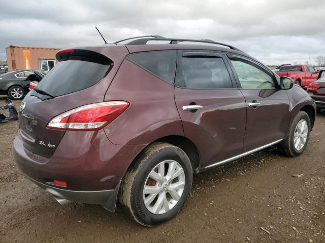 Photo 2 VIN: JN8AZ1MW5DW305449 - NISSAN MURANO S 