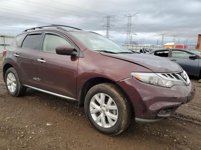 Photo 3 VIN: JN8AZ1MW5DW305449 - NISSAN MURANO S 