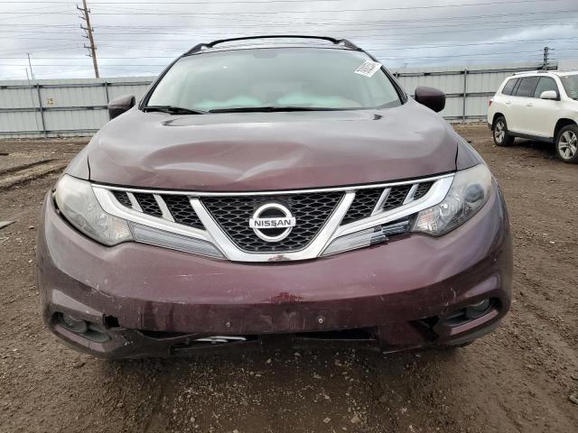 Photo 4 VIN: JN8AZ1MW5DW305449 - NISSAN MURANO S 