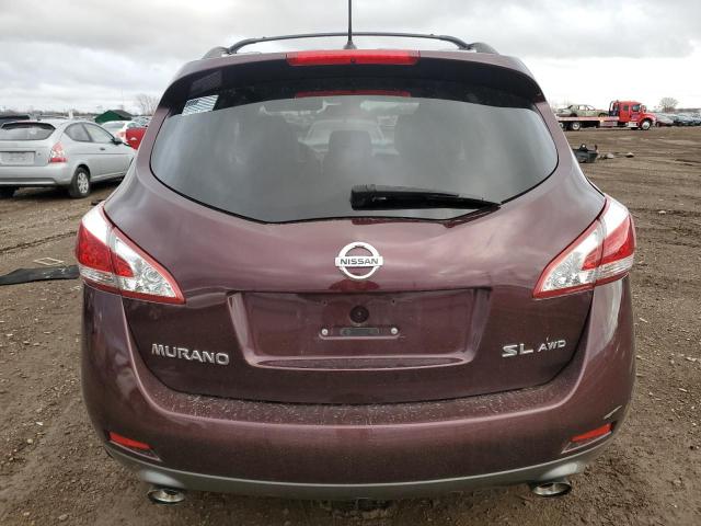 Photo 5 VIN: JN8AZ1MW5DW305449 - NISSAN MURANO S 