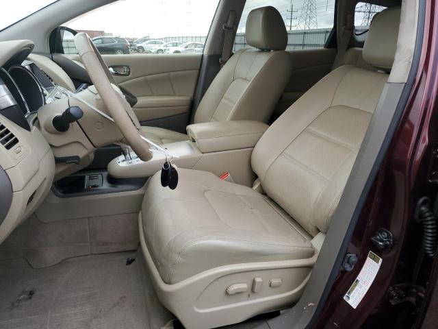 Photo 6 VIN: JN8AZ1MW5DW305449 - NISSAN MURANO S 