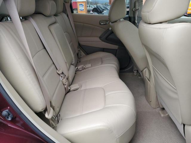 Photo 9 VIN: JN8AZ1MW5DW305449 - NISSAN MURANO S 