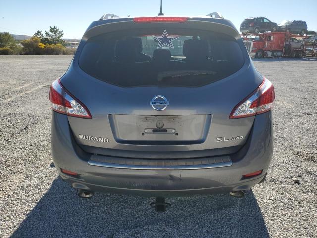 Photo 5 VIN: JN8AZ1MW5DW310800 - NISSAN MURANO S 