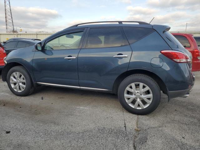 Photo 1 VIN: JN8AZ1MW5DW312563 - NISSAN MURANO S 