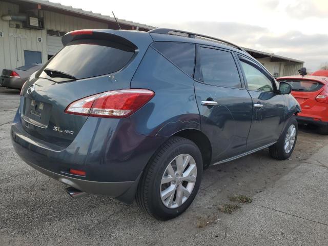 Photo 2 VIN: JN8AZ1MW5DW312563 - NISSAN MURANO S 