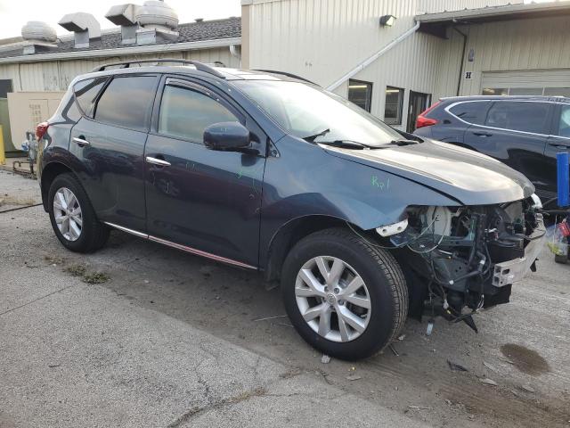 Photo 3 VIN: JN8AZ1MW5DW312563 - NISSAN MURANO S 