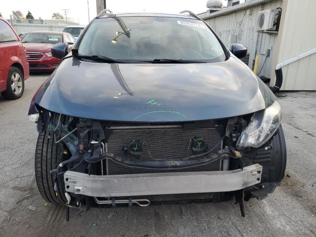 Photo 4 VIN: JN8AZ1MW5DW312563 - NISSAN MURANO S 