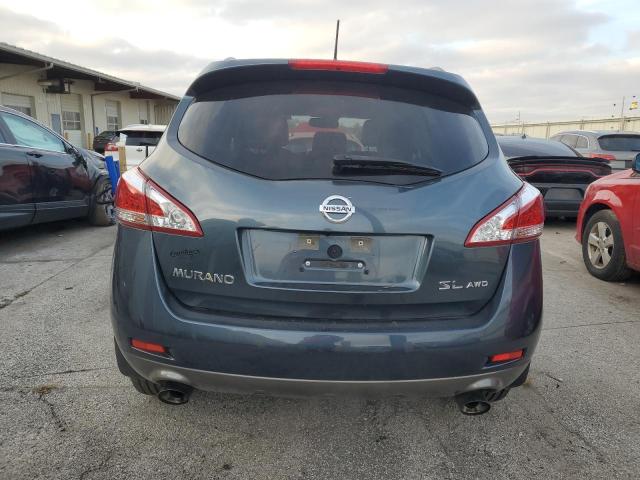 Photo 5 VIN: JN8AZ1MW5DW312563 - NISSAN MURANO S 