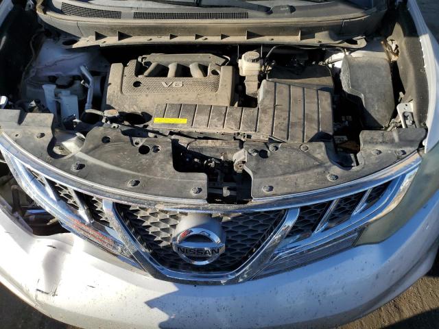 Photo 10 VIN: JN8AZ1MW5DW314507 - NISSAN MURANO S 