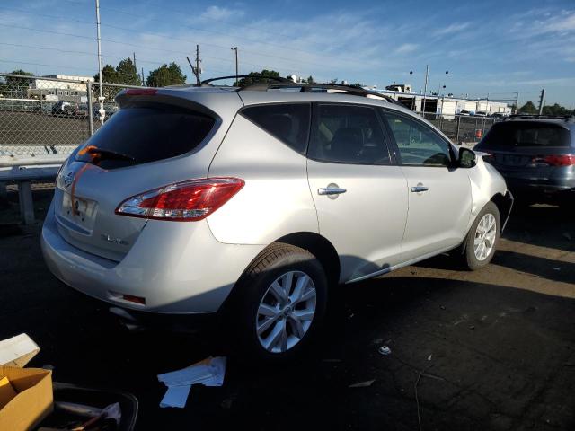 Photo 2 VIN: JN8AZ1MW5DW314507 - NISSAN MURANO S 