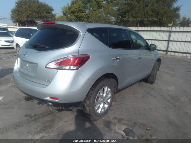 Photo 3 VIN: JN8AZ1MW5DW314877 - NISSAN MURANO 