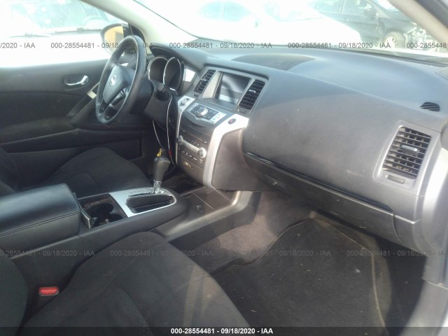 Photo 4 VIN: JN8AZ1MW5DW314877 - NISSAN MURANO 