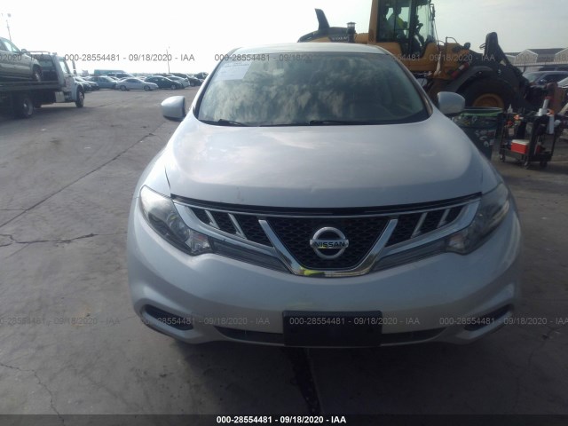 Photo 5 VIN: JN8AZ1MW5DW314877 - NISSAN MURANO 