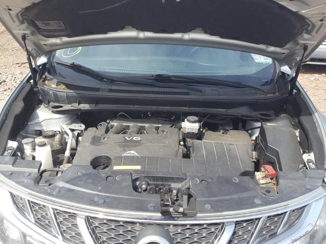 Photo 6 VIN: JN8AZ1MW5DW315706 - NISSAN MURANO S 