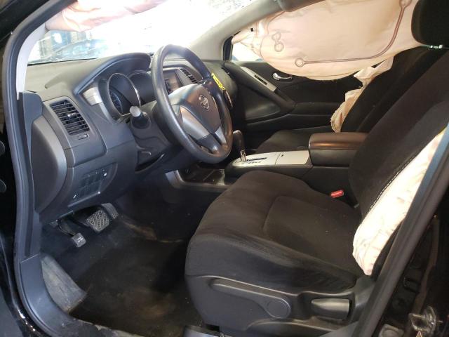 Photo 4 VIN: JN8AZ1MW5DW323806 - NISSAN MURANO S 