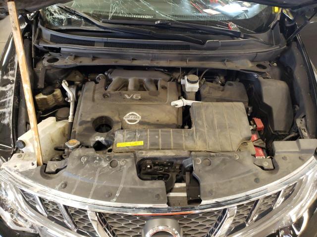 Photo 6 VIN: JN8AZ1MW5DW323806 - NISSAN MURANO S 