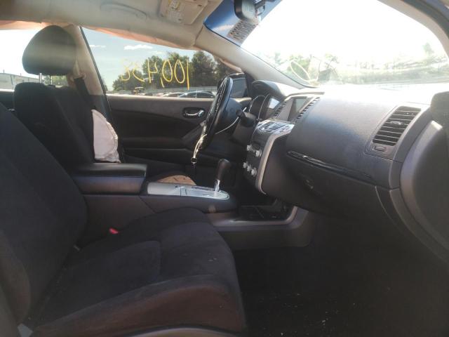 Photo 4 VIN: JN8AZ1MW5EW500128 - NISSAN MURANO S 