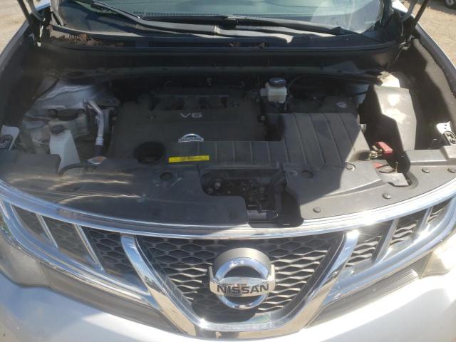 Photo 6 VIN: JN8AZ1MW5EW500128 - NISSAN MURANO S 