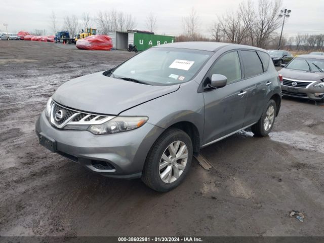 Photo 1 VIN: JN8AZ1MW5EW504874 - NISSAN MURANO 