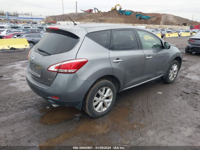 Photo 3 VIN: JN8AZ1MW5EW504874 - NISSAN MURANO 