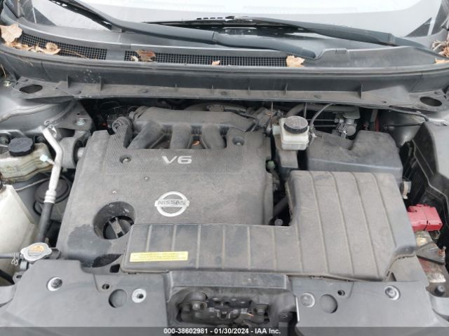 Photo 9 VIN: JN8AZ1MW5EW504874 - NISSAN MURANO 