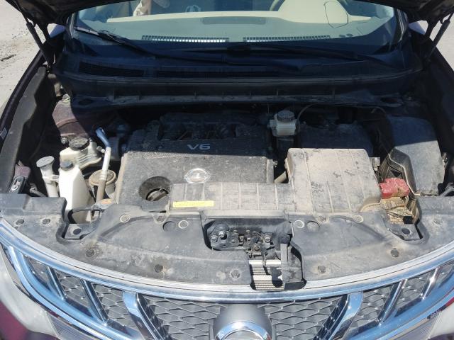 Photo 6 VIN: JN8AZ1MW5EW505068 - NISSAN MURANO S 