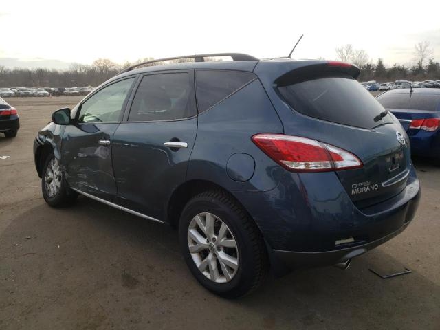 Photo 1 VIN: JN8AZ1MW5EW506706 - NISSAN MURANO S 