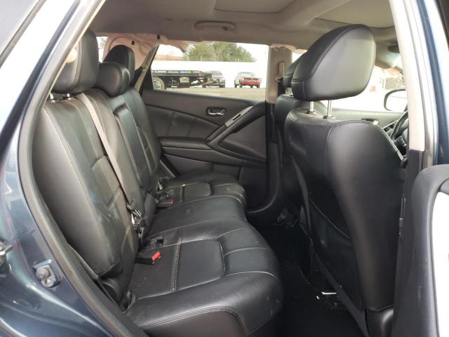 Photo 10 VIN: JN8AZ1MW5EW506706 - NISSAN MURANO S 