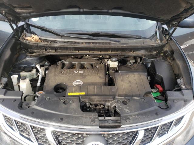 Photo 11 VIN: JN8AZ1MW5EW506706 - NISSAN MURANO S 