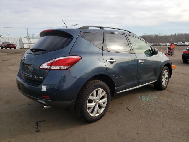 Photo 2 VIN: JN8AZ1MW5EW506706 - NISSAN MURANO S 