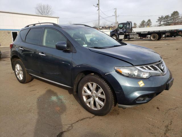 Photo 3 VIN: JN8AZ1MW5EW506706 - NISSAN MURANO S 