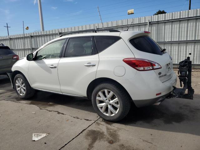 Photo 1 VIN: JN8AZ1MW5EW512683 - NISSAN MURANO S 