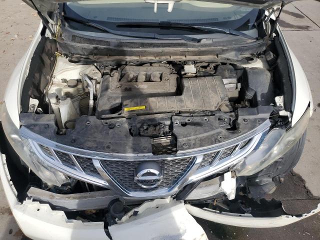 Photo 11 VIN: JN8AZ1MW5EW512683 - NISSAN MURANO S 