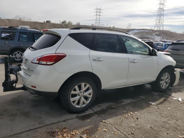 Photo 2 VIN: JN8AZ1MW5EW512683 - NISSAN MURANO S 