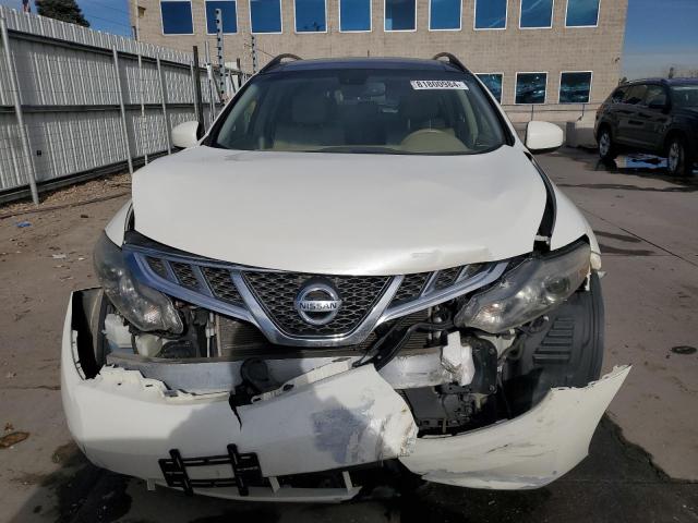 Photo 4 VIN: JN8AZ1MW5EW512683 - NISSAN MURANO S 