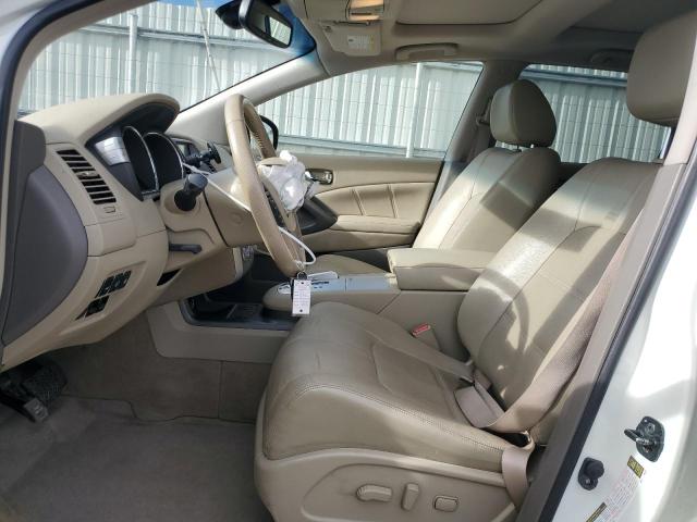 Photo 6 VIN: JN8AZ1MW5EW512683 - NISSAN MURANO S 