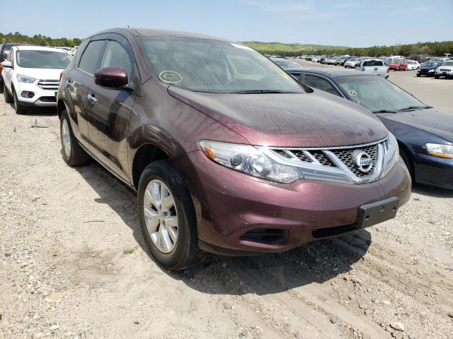 Photo 0 VIN: JN8AZ1MW5EW513106 - NISSAN MURANO 